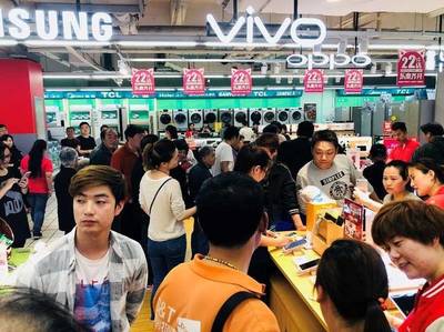 樂(lè)語(yǔ)Brookstone與大潤(rùn)發(fā)深化合作，江浙滬皖22家門(mén)店同步開(kāi)業(yè)