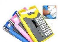 供應(yīng)太陽能名片夾數(shù)字顯示計算器/多功能計算器/時尚商務(wù)禮品辦公用品_辦公、文教_世界工廠網(wǎng)中國產(chǎn)品信息庫